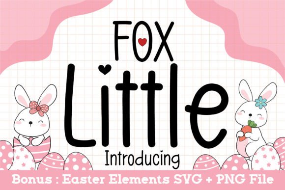 Fox Little: A Playful Handwritten Font for Modern Web Design