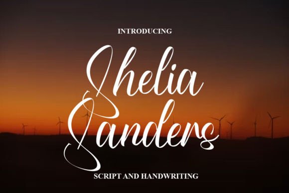 Shelia Sanders: The Handwritten Font That Boosts Campaign Clarity