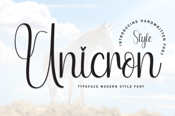 Unicron Font Review: A Friendly Typeface for Social Campaigns