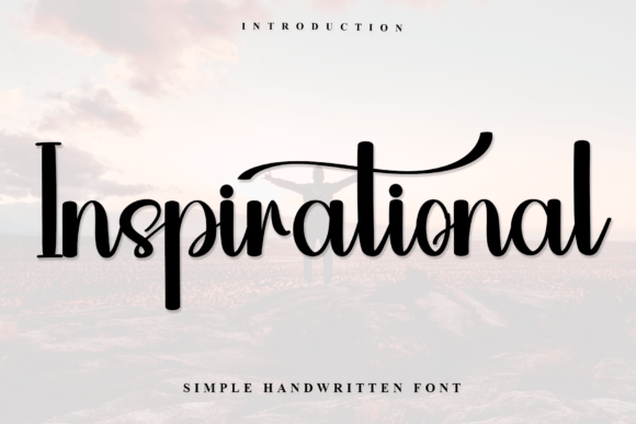 Why Inspirational Font Elevates Small Business Branding